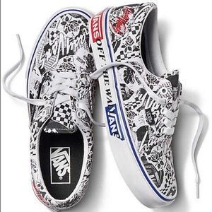 Vans era 💁🏼‍♀️ x Lady Vans